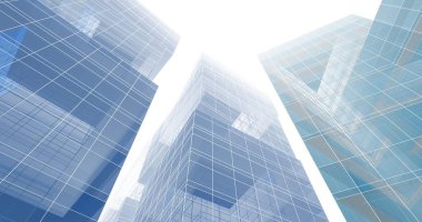 3D mimari sanat, dijital duvar kağıdı