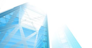 3D mimari sanat, dijital duvar kağıdı