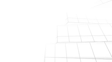 3D mimari sanat, dijital duvar kağıdı