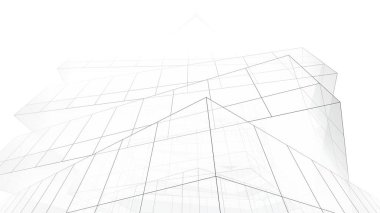 3D mimari sanat, dijital duvar kağıdı