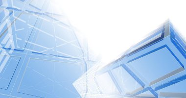 3D mimari sanat, dijital duvar kağıdı