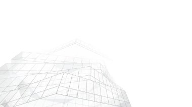 3D mimari sanat, dijital duvar kağıdı