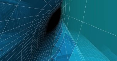 3D mimari sanat, dijital duvar kağıdı