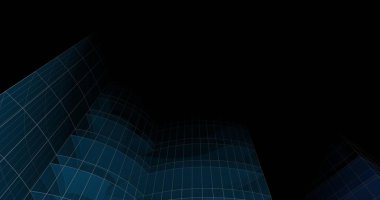 3D mimari sanat, dijital duvar kağıdı