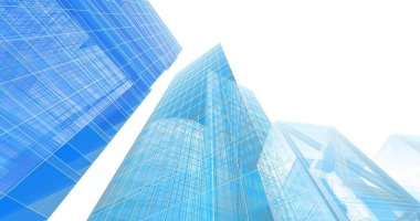 3D mimari sanat, dijital duvar kağıdı