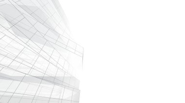 3D mimari sanat, dijital duvar kağıdı