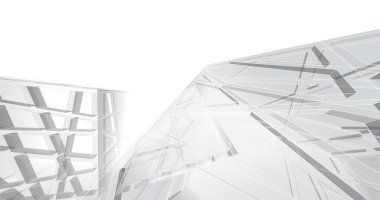 3D mimari sanat, dijital duvar kağıdı