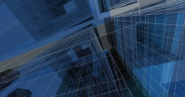 3D mimari sanat, dijital duvar kağıdı