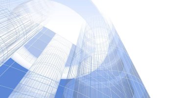 3D mimari sanat, dijital duvar kağıdı