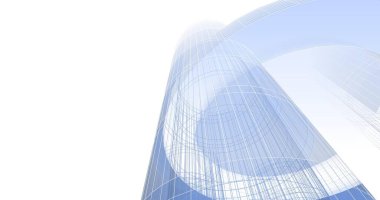 3D mimari sanat, dijital duvar kağıdı