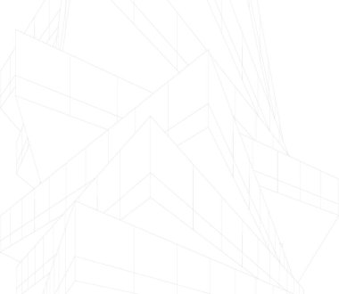 soyut mimari sanat, dijital duvar kağıdı