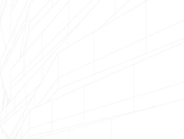 soyut mimari sanat, dijital duvar kağıdı