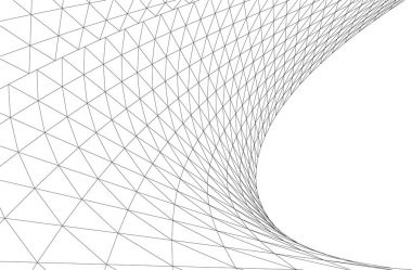 soyut mimari sanat, dijital duvar kağıdı