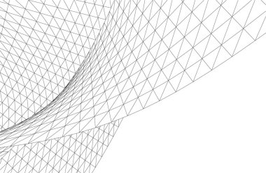 soyut mimari sanat, dijital duvar kağıdı