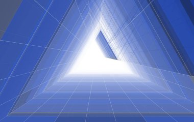 3D mimari sanat, dijital duvar kağıdı