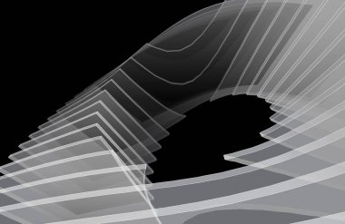 3D mimari projesi, dijital sanat