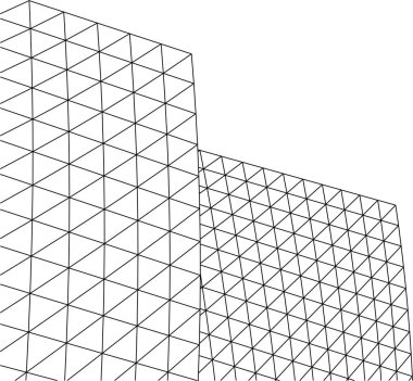 3D mimari sanat, dijital duvar kağıdı