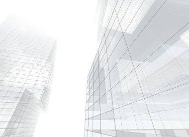 3D mimari sanat, dijital duvar kağıdı