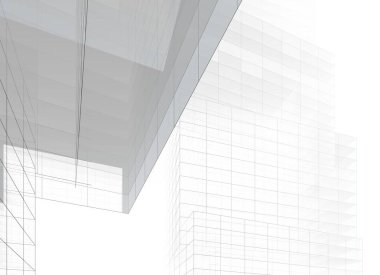 3D mimari sanat, dijital duvar kağıdı