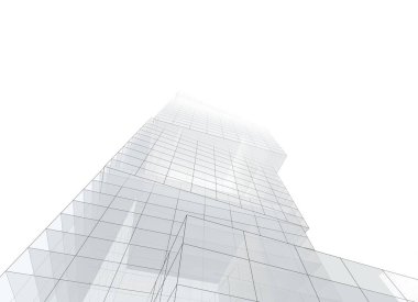 3D mimari sanat, dijital duvar kağıdı