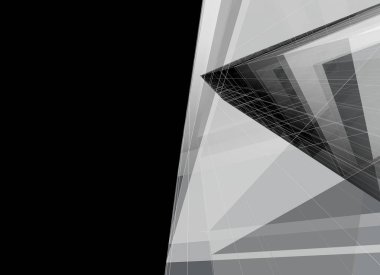 3D mimari sanat, dijital duvar kağıdı