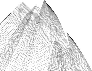 3D mimari sanat, dijital duvar kağıdı