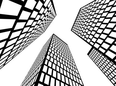 3D mimari sanat, dijital duvar kağıdı