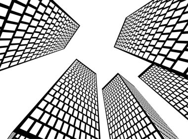 3D mimari sanat, dijital duvar kağıdı