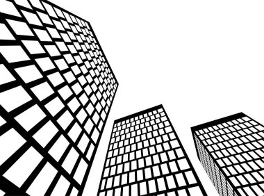 3D mimari sanat, dijital duvar kağıdı