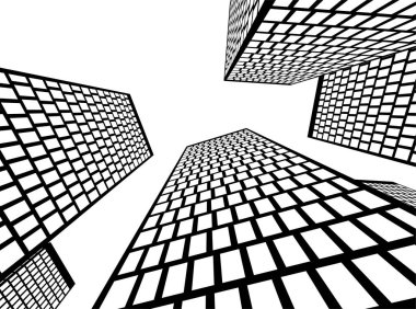 3D mimari sanat, dijital duvar kağıdı