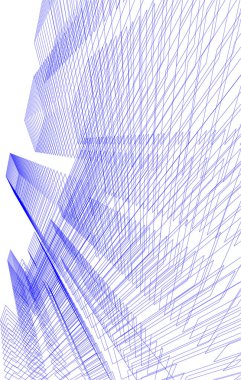 3D mimari sanat, dijital duvar kağıdı