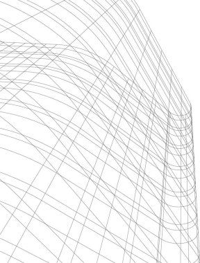 3D mimari sanat, dijital duvar kağıdı