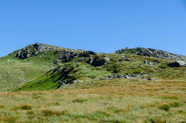 Schilderachtig Uitzicht Prachtig Bergachtig Landschap — Stockfoto