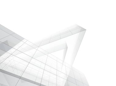 3D mimari sanat, dijital duvar kağıdı