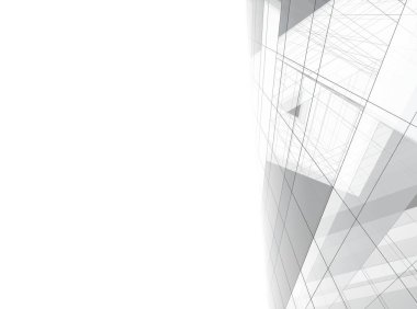 3D mimari sanat, dijital duvar kağıdı