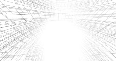 3D mimari sanat, dijital duvar kağıdı