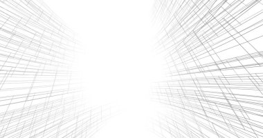 3D mimari sanat, dijital duvar kağıdı