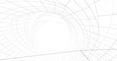 3D mimari sanat, dijital duvar kağıdı