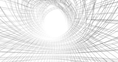 3D mimari sanat, dijital duvar kağıdı