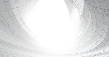 3D mimari sanat, dijital duvar kağıdı