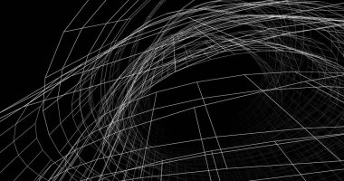 3D mimari sanat, dijital duvar kağıdı