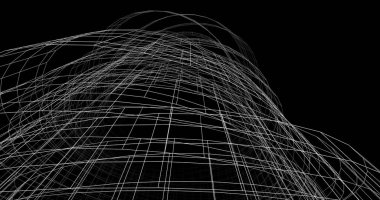 3D mimari sanat, dijital duvar kağıdı