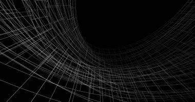 3D mimari sanat, dijital duvar kağıdı