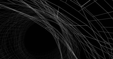 3D mimari sanat, dijital duvar kağıdı