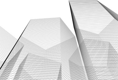 3D mimari sanat, dijital duvar kağıdı