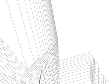 3D mimari sanat, dijital duvar kağıdı