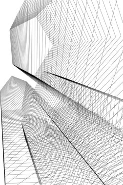 3D mimari sanat, dijital duvar kağıdı