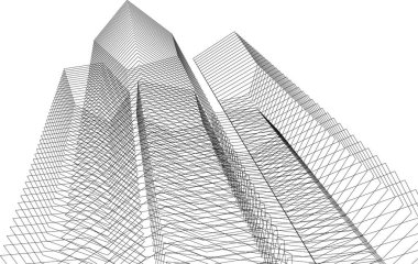 3D mimari sanat, dijital duvar kağıdı