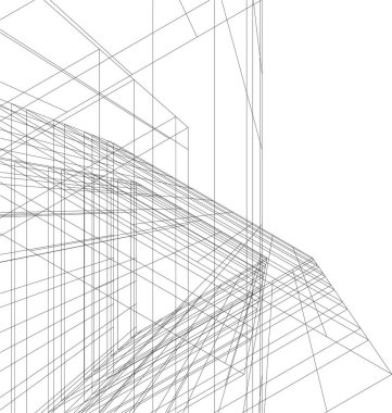 3D mimari sanat, dijital duvar kağıdı