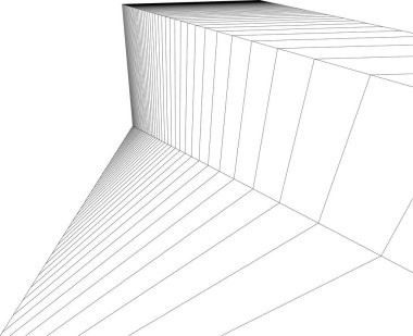 3D mimari sanat, dijital duvar kağıdı